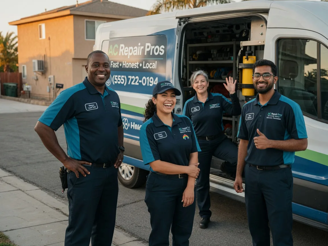AC Repair company in Black Diamond, WA