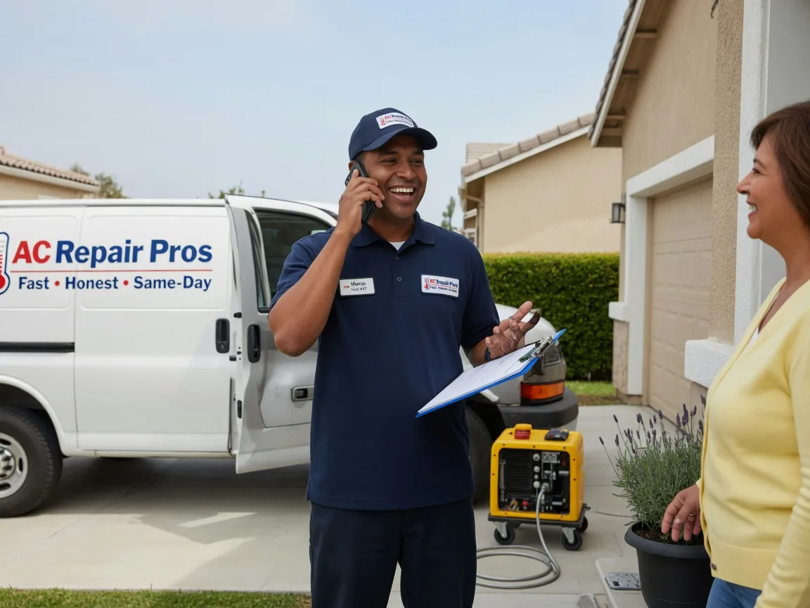 AC Repair Black Diamond, WA FAQs